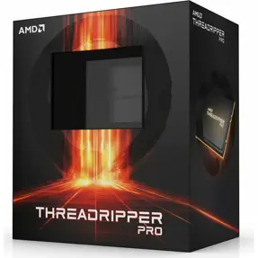 CPU AMD Ryzen Threadripper PRO 5955WX, BOX bez coolera, s.WRX8, 100-100000447WOF