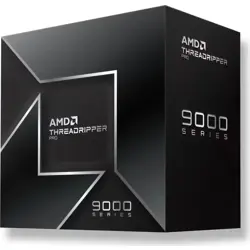 CPU AMD Ryzen Threadripper PRO 9955WX, BOX bez coolera, sTR5, 100-000000725