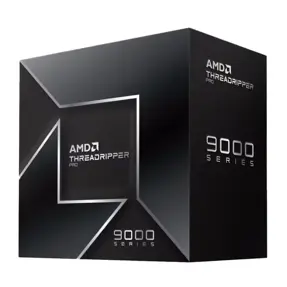 CPU AMD Ryzen Threadripper PRO 9965WX, BOX bez coolera, sTR5, 100-100000724WOF