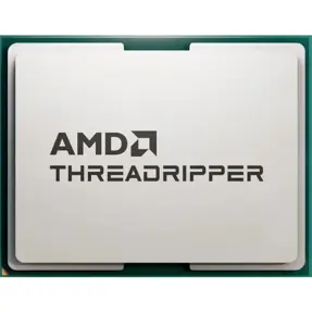 CPU AMD Ryzen Threadripper PRO 9985WX, sTR5