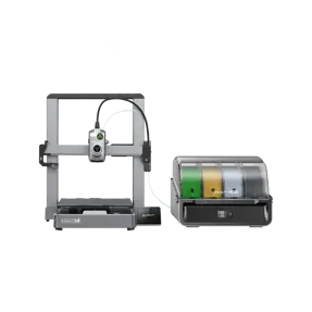 Creality 3D Printer Hi Combo, 260x260x300mm, 500mm/s, WiFi, USB, CFS