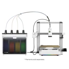 Creality 3D Printer SPARKX i7 Color Combo, 260x260x255mm, 500mm/s, WiFi, USB, CFS