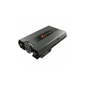 Creative zvučna kartica BlasterX G6, 7.1, USB, 70SB177000000