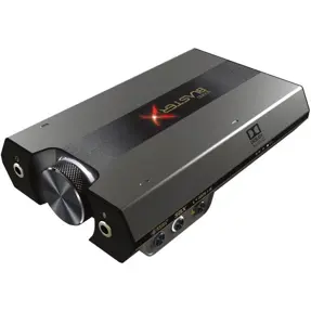 Creative zvučna kartica BlasterX G6, 7.1, USB-C, 70SB177000003