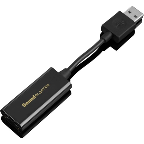 Creative zvučna kartica Sound Blaster Play! 3, USB, 70SB173000000