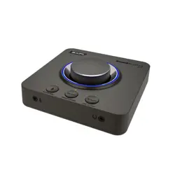 Creative zvučna kartica Sound Blaster X4 SXFI, 7.1, USB, 70SB181500000