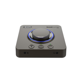 Creative zvučna kartica Sound Blaster X4 SXFI, 7.1, USB, 70SB181500000