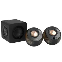 Creative zvučnici Pebble X Plus Black 2.1, 51MF0495AA000