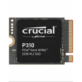 Crucial SSD 1TB P310, M.2 SSD, 2230, NVMe PCIe, Gen4, CT1000P310SSD2