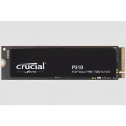 Crucial SSD 1TB P310, M.2 SSD, NVMe PCIe, Gen 4, CT1000P310SSD8
