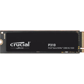 Crucial SSD 1TB P310, M.2 SSD, NVMe PCIe, Gen 4, TRAY, CT1000P310SSD8-T