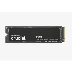 Crucial SSD 1TB P510, M.2 SSD, NVMe PCIe, Gen.5, CT1000P510SSD8