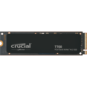 Crucial SSD 1TB T700, M.2 SSD, NVMe PCIe, Gen.5, CT1000T700SSD3