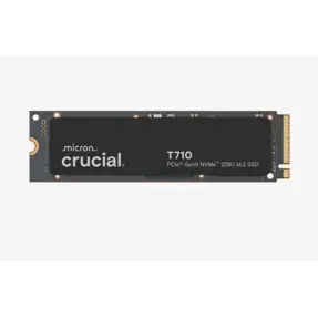 Crucial SSD 1TB T710, M.2 SSD, NVMe PCIe, Gen.5, CT1000T710SSD8