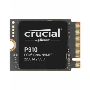Crucial SSD 2TB P310, M.2 SSD, 2230, NVMe PCIe, Gen4, CT2000P310SSD2