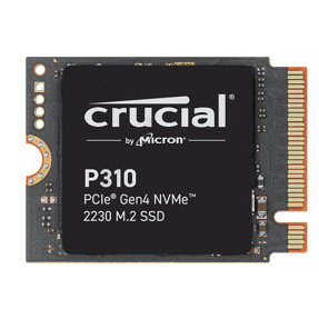 Crucial SSD 2TB P310, M.2 SSD, 2230, NVMe PCIe, Gen4, CT2000P310SSD2