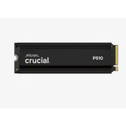 Crucial SSD 2TB P510, M.2 SSD, NVMe PCIe, Gen.5, CT2000P510SSD5