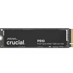 Crucial SSD 2TB P510, M.2 SSD, NVMe PCIe, Gen.5, CT2000P510SSD8