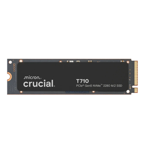 Crucial SSD 2TB T710, M.2 SSD, NVMe PCIe, Gen.5, CT2000T710SSD8