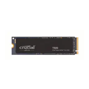 Crucial SSD 4TB T500, M.2 SSD, NVMe PCIe, Gen 4, CT4000T500SSD3