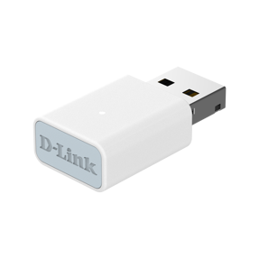 D-Link AC13U, AC1300 Dual Band Wi-Fi 5, USB Adapter