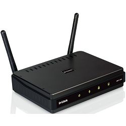 D-Link DAP-1360/E Access Point/Router Wireless N 300