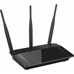 D-Link DIR-809 AC750 Wireless Dual Band Router