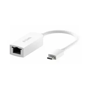 D-Link DUB-E250, USB-C to 2.5G Ethernet Adapter