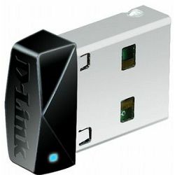 D-Link DWA-121 Wireless N 150 Micro USB Adapter