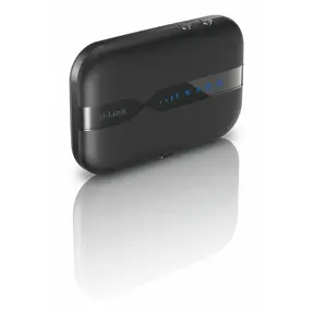 D-Link DWR-932, 4G LTE Mobile WiFi Hotspot 150 Mbps/SIM