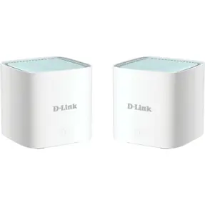 D-Link M15-2, Eagle Pro AI AX1500 Mesh System, 2-pack