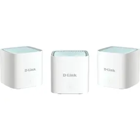 D-Link M15-3, Eagle Pro AI AX1500 Mesh System, 3-pack