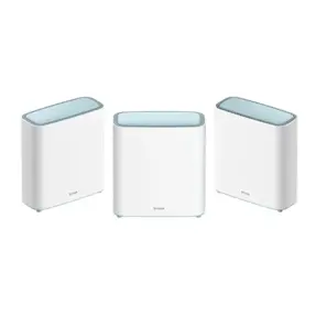 D-Link Router MESH Eagle Pro AI WiFi 6, AI AX3200, M32-3
