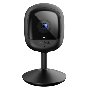 D-Link Wi-Fi Camera DCS-6100LHV2 FHD, Indoor Home Security Camera