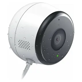 D-Link Wi-Fi Camera DCS-8600LH Full HD Outdoor Wi-Fi Camera