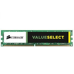DDR3 4GB (1x4) Corsair 1600MHz Value, CMV4GX3M1C1600C11