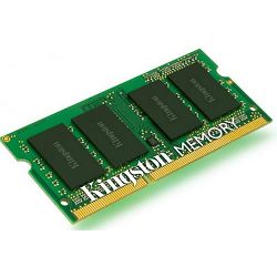 DDR3 8GB (1x8) Kingston 1600MHz sodimm/1.35V, KVR16LS11/8