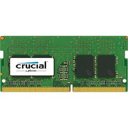 DDR4 16GB (1x16) Crucial 2400MHz sodimm, CT16G4SFD824A