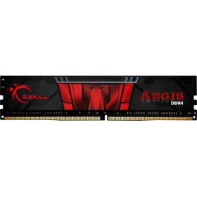 DDR4 16GB (1x16) G.Skill, 3000MHz, CL16, Aegis, F4-3000C16S-16GISB