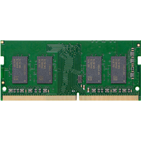 DDR4 16GB (1x16) Synology ECC Unbuffered SODIMM, D4ECSO-2666-16G