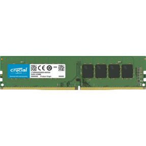 DDR4 16GB (1x16), TRAY, Crucial 3200MHz, CL22, CT16G4DFRA32AT