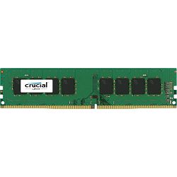 DDR4 16GB (1x16) Crucial 2400MHz, CT16G4DFD824A