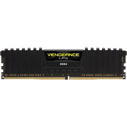 DDR4 16GB (1x16) Corsair 3000MHz LPX C16, CMK16GX4M1D3000C16