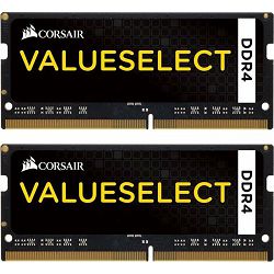 DDR4 16GB (2x8) Corsair 2133MHz sodimm, CMSO16GX4M2A2133C15