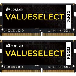 DDR4 16GB (2x8) Corsair 213MHz sodimm, CMSO16GX4M2A2133C15