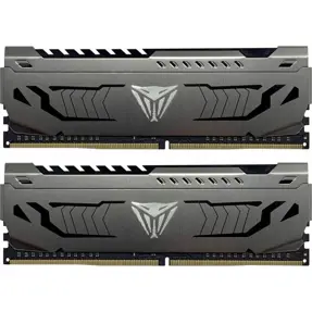DDR4 16GB (2x8) Patriot 3200MHz Viper Steel, PVS416G320C6K