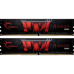 DDR4 16GB (2x8) G.Skill 3000MHz AEGIS C16, F4-3000C16D-16GISB