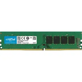 DDR4 32GB (1x32) Crucial 3200MHz, CT32G4DFD832A