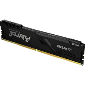 DDR4 32GB (1x32) Kingston 3200MHz Fury BEAST, KF432C16BB/32