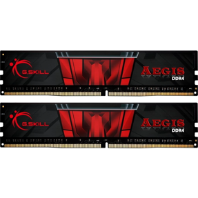 DDR4 32GB (2x16) G.Skill 3200MHz, CL16, Aegis, F4-3200C16D-32GIS